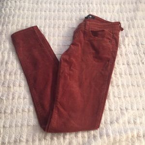 Forever 21 Skinny Corduroy